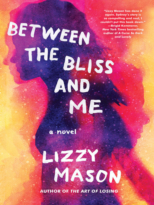 Cover image for Between the Bliss and Me